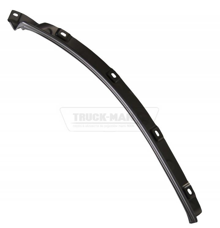 81612100423 WHEEL BROW TRIM LH for MAN TGA-XXL/XL