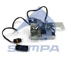 81626806144/81626806140/81606806120 CABIN DOOR HEXAGON LOCK RH for MAN TGA-XXL/XL