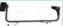 81637316560 MIRROR ARM                 TGA-XXL/LX                            RH f
