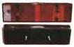 81252256524/81252256519 REAR LAMP     (E)(V1) TGA-XXL/LX               LH for MAN