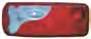 81252256060 TAIL LAMP COMPLETELY  (E)(V2)RH for MAN TGA-XXL/XL