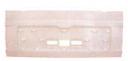81611100053 FRONT PANEL        TGA-XXL for MAN TGA-XXL/XL