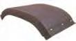 81664106086 MUDGUARD                TGA-XXL/LX          (MIDDLE)(V1) for MAN TGA-
