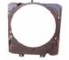 81066200188 RADIATOR FAN COVER  TGA-XXL/LX for MAN TGA-XXL/XL