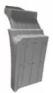 81612100675/81664100361/81664100181 REAR MUDGUARD FRONT TGA-LX                   