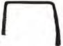 81626300057/81626300089 WINDOW FRAME     LH for MAN TGA-XXL/XL