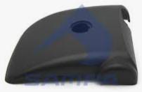 81637310296/81624100144 FRONT PILLAR OUTER CORNER PANEL COVER RH for MAN TGA-XXL/