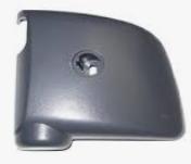 81637310297/81624100143 FRONT PILLAR OUTER CORNER PANEL COVER LH for MAN TGA-XXL/