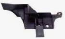 81624400035 FRONT PILLAR OUTER HOUSING  LH for MAN TGA-XXL/XL
