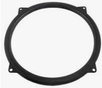 81066200134 RADIATOR FAN BRACKET COVER for MAN TGA-XXL/XL