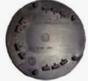 81664400187 MUDGUARD COVER for MAN TGA-XXL/XL