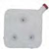  WATER TANK                  for MAN TGA-XXL/XL