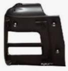 81416105609/81416105611 BUMPER CORNER     TGX TGS LH for MAN TGA-XXL/XL