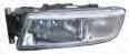 81251016521 FOG LAMP  TGX/TGS                                LH for MAN TGX/TGS/T