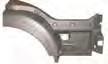 81615100562 FENDER TGL/TGM                                      RH for MAN TGX/TG