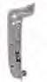 81416100334 BUMPER END PANELTGL                                     RH for MAN TG