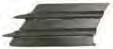 81416850097 FOG LAMP COVER  TGX                                LH for MAN TGX/TGS