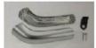 81626304155/81626410127 DOOR PANEL HANDLE LH for MAN TGX/TGS/TGL/TGM