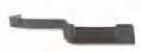 81416140022/81416140000/81416140002 TRIM BUMPER LH                       for MAN 