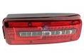 81252256563 TAIL LAMP LH for MAN TGX/TGS/TGL/TGM
