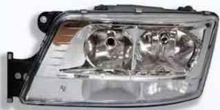 81251016503 HEAD LAMP WITH DRL AUTO ELECTRIC  LH for MAN TGX/TGS/TGL/TGM