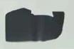 81637320076 LOWER MIRROR COVER RH for MAN TGX/TGS/TGL/TGM