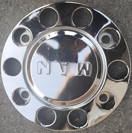  WHEEL HUB COVER CAP for MAN TGX/TGS/TGL/TGM