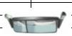  REAR MIRROR (LONG MANUAL) RH for MAN TGX/TGS/TGL/TGM