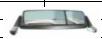 81637065529 REAR MIRROR (SHORT  ELEC) LH for MAN TGX/TGS/TGL/TGM