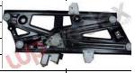 81626456054/81626456040 WINDOWS REGULATOR WITH / W/OUT  MOTOR RH for MAN TGX/TGS/