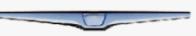 81611500140 GRILLE GARNISH UPPER                                 TGS/TGM/TGL for 