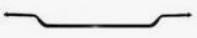81416100464 PROTECTOR BRACKET                             TGM/TGL for MAN TGX-TGS