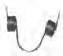 81976300196 HEAD LAMP CLEANING SPRING FOR SUPPORT     TGX/TGS for MAN TGX-TGS-TGM