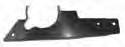 81416140074 AIR INLET COVER       (LOWER) TGX                RH for MAN TGX-TGS-T