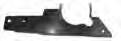 81416140075 AIR INLET COVER       (LOWER) TGX                LH for MAN TGX-TGS-T