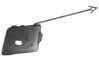 81416100560 BUMPER MIDDLE COVER TGS                RH for MAN TGX-TGS-TGM-TGL