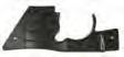 81416140078 AIR INLET COVER(LOWER)TGS                             RH for MAN TGX-