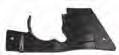81416140079 AIR INLET COVER(LOWER)TGS                             LH for MAN TGX-