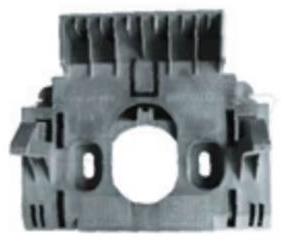 81611406008/81611406004 PANEL LOCKING WEDGE ASSEMBLY for MAN TGX/TGS/TGL/TGM