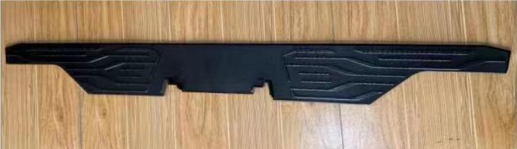 81416105836 BUMPER PEDAL for MAN TGX-TGS-TGM-TGL