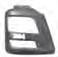 81416100424 HEAD LAMP CASE WITH SPRAY HOLE                              RH for MA