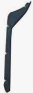 81416100435  BUMPER END PANEL LH  for MAN TGX-TGS-TGM-TGL