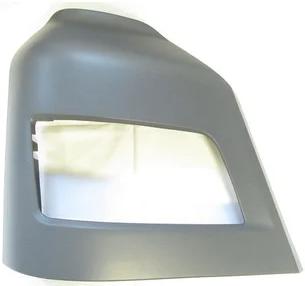 81416106770 HEAD LAMP ASSY CASE WITHOUT  SPRAY HOLE(GRAY)RH    for MAN TGX-TGS-TG
