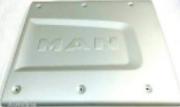 81151100535 MUFFLER COVER for MAN TGX-TGS-TGM-TGL