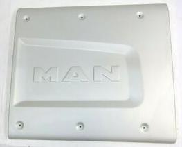 81151100536 MUFFLER COVER TGS for MAN TGX-TGS-TGM-TGL