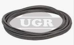 81626510134/81626510133/81626510090 DOOR MUD GROOVE for MAN TGX/TGS/TGL/TGM