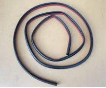 81626510122/81626510098 DOOR RUBBER for MAN TGX/TGS/TGL/TGM