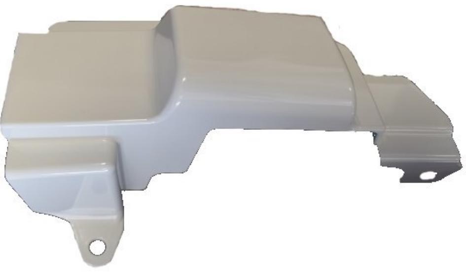81624100179/81624100275 COLUMN COVER LH for MAN TGX/TGS/TGL/TGM