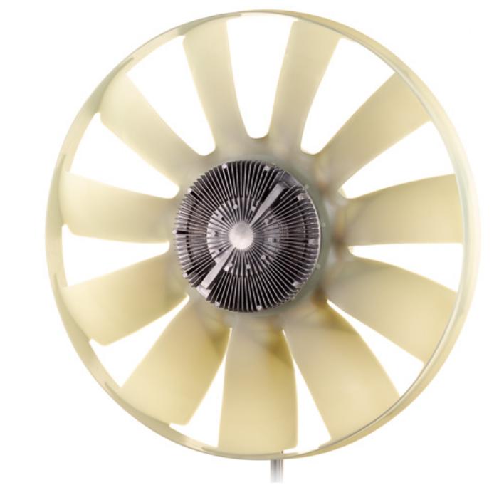 51066007059/51066007052/51066007040 FAN BLADE ASSEMBLY for MAN TGX/TGS/TGL/TGM