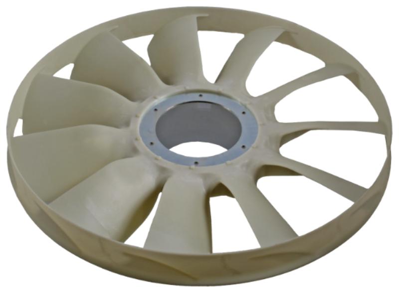 51066010284 FAN BLADE for MAN TGX/TGS/TGL/TGM
